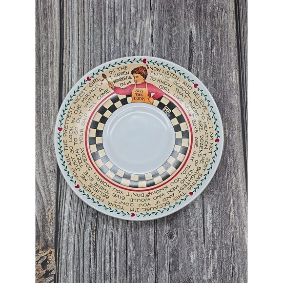 Good Old Mom Coffee Cup & Saucer Andrews McMeel Publishing - Picture 6 of 10